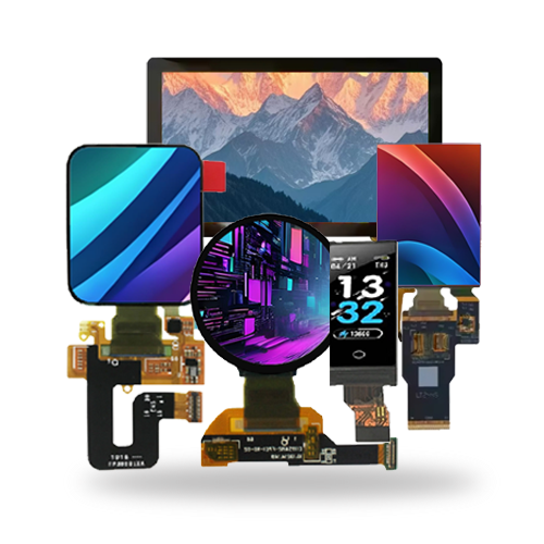 AMOLED Display Module