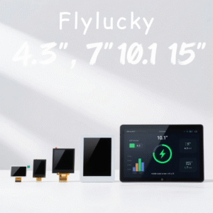 TFT LCD module comparison