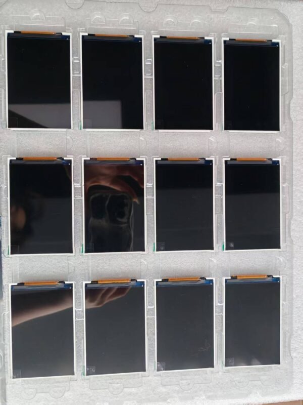 3.5" TFT LCD Display Module | 320x480 Resolution | ST7796U Driver | SPI/MCU/MIPI Interface - 图片 3
