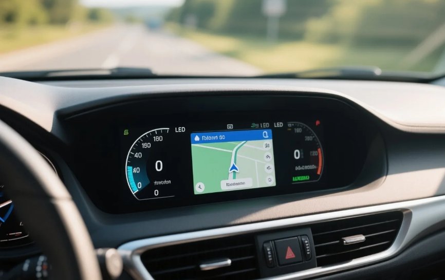 Engineers test LCD response time in the lab