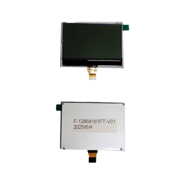 128x64 Monochrome LCD Display Module | F-12864161FT-V01 - 图片 2