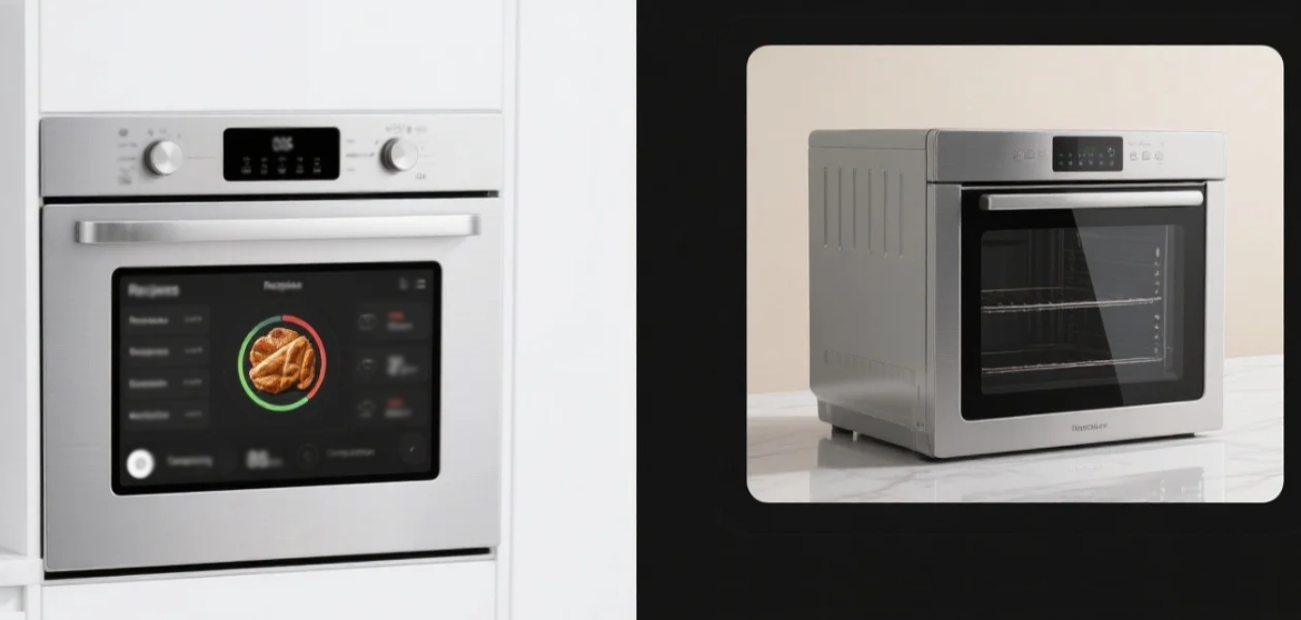 Desktop Oven