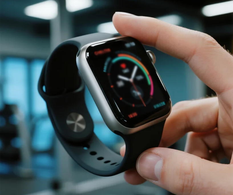 OLED smart watch