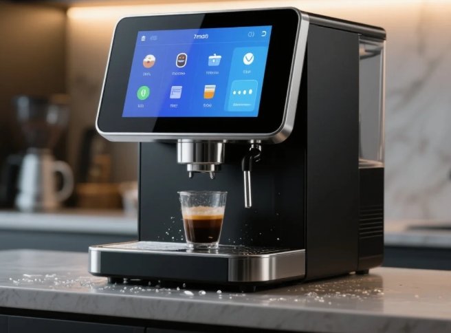 coffee machine