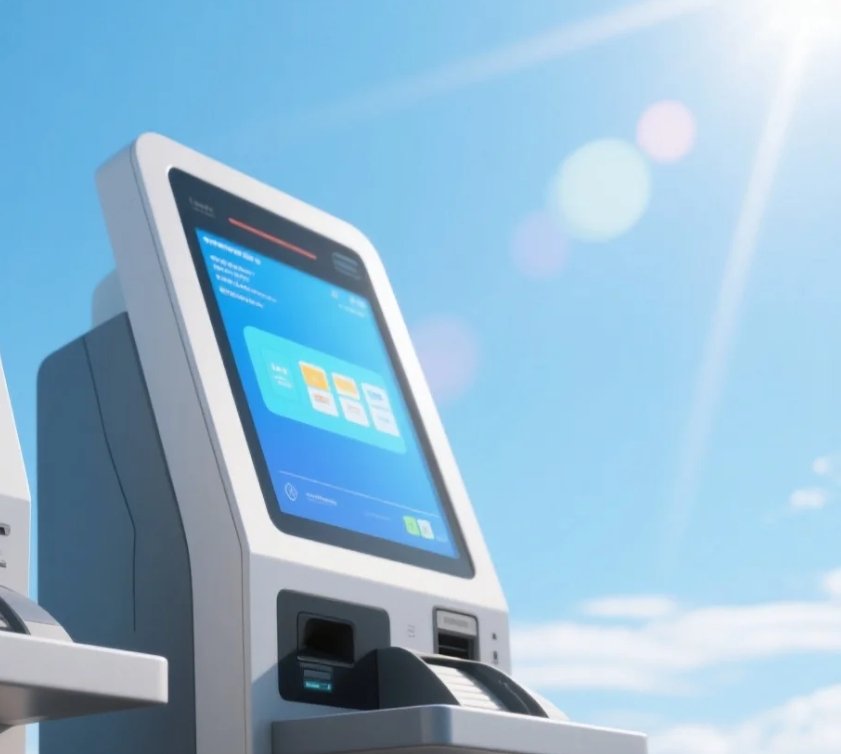 High Temperature Display