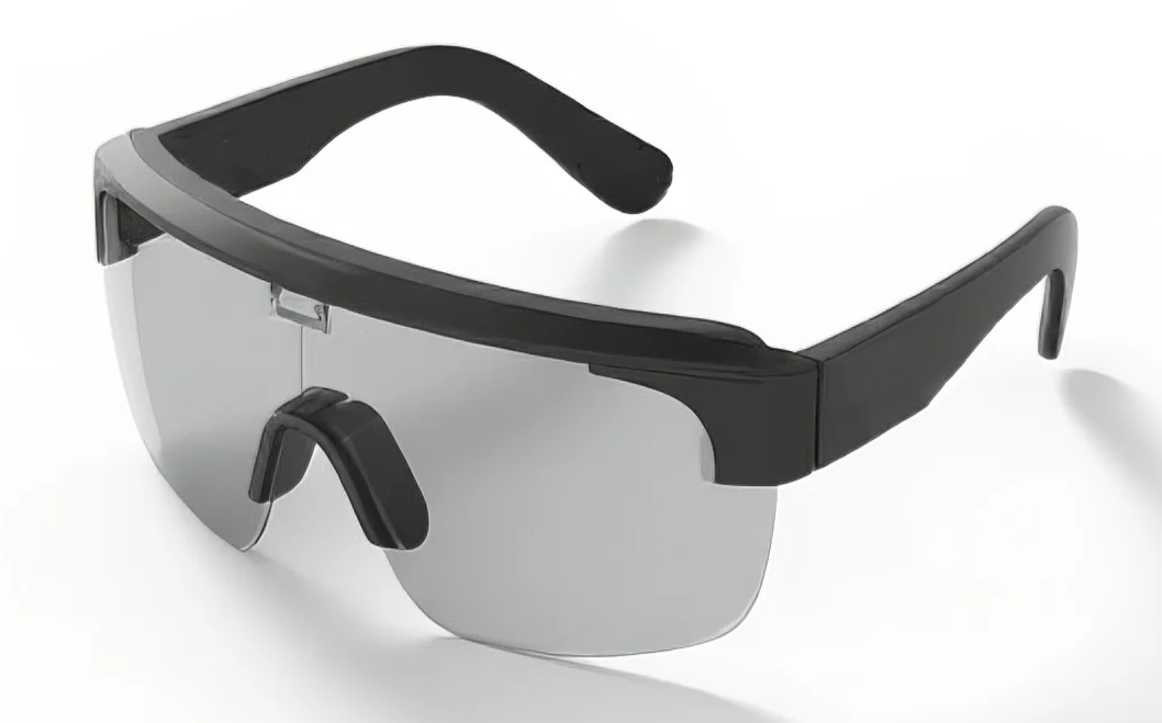 AR headset displays