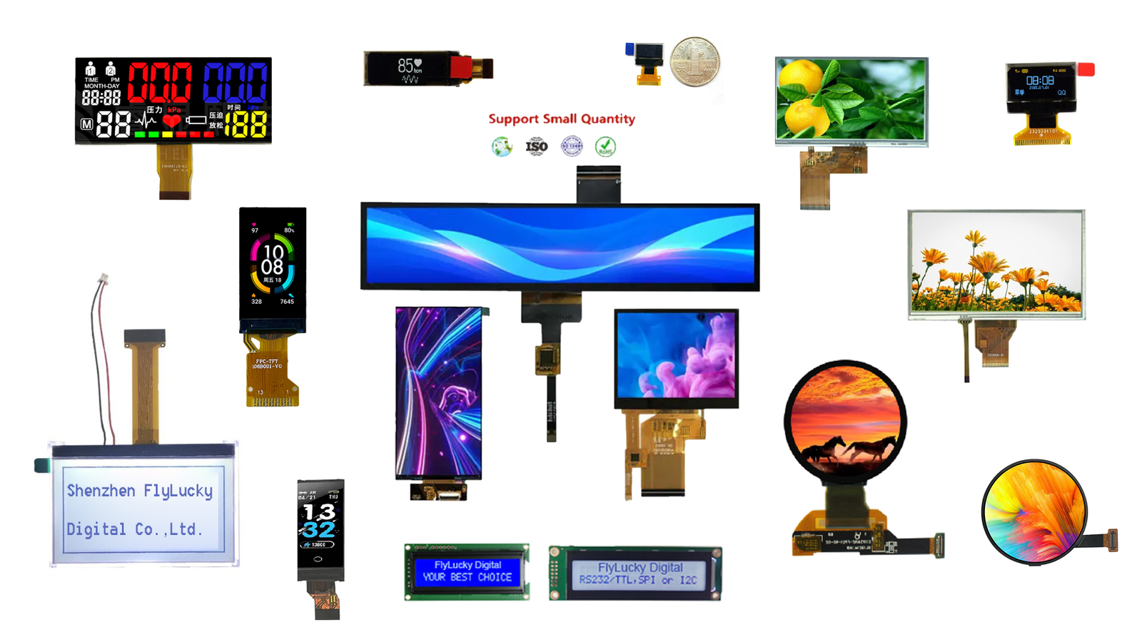 consumer electronics display