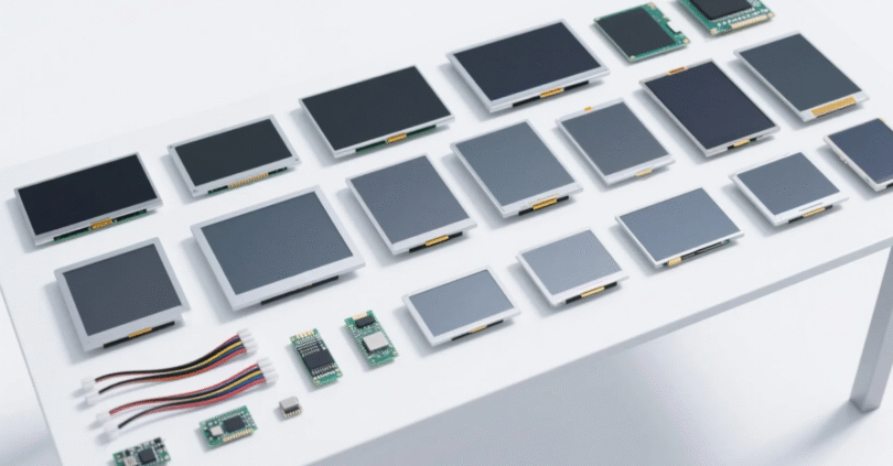 TFTLCD Size Collection