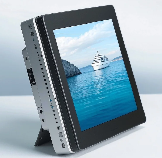 ship LCD display