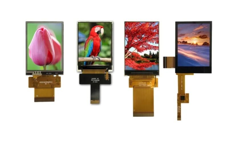 TFT Display Modules